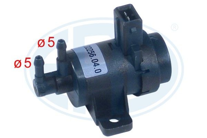 ERA Pressure converter, turbocharger