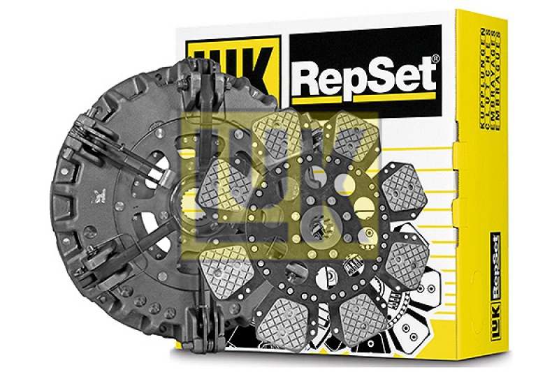 LuK Clutch Kit LuK RepSet