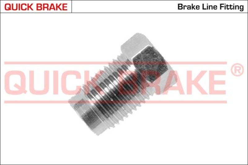 QUICK BRAKE Überwurfschraube