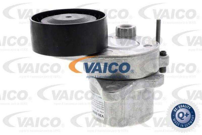 VAICO Belt Tensioner, V-ribbed belt Green Mobility Parts