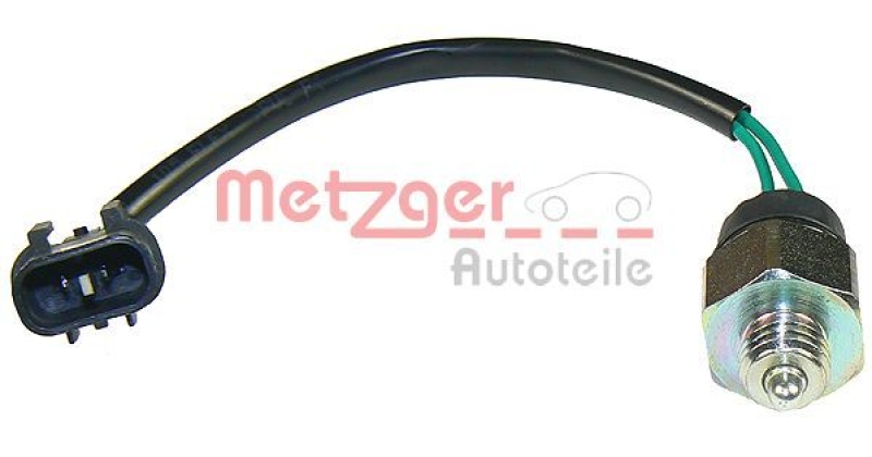 METZGER Switch, reverse light