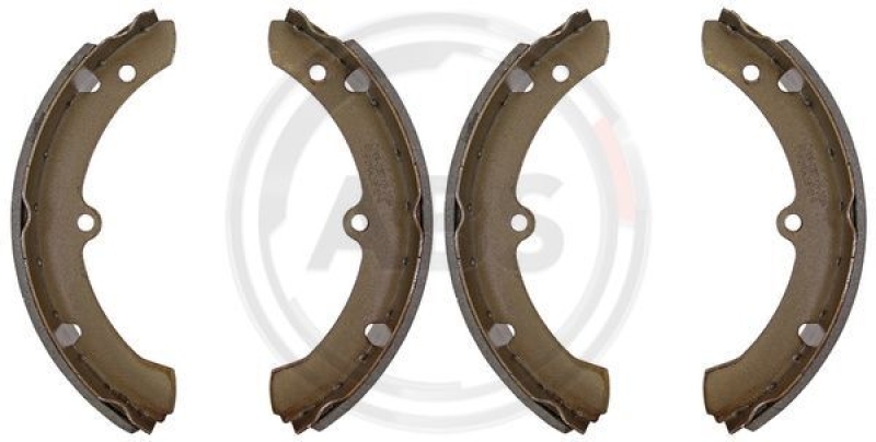 Brake Shoe Set