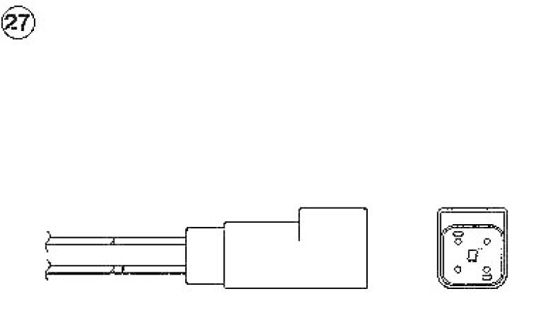 NGK Lambda Sensor