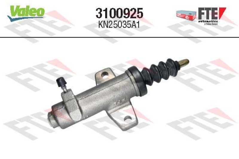 VALEO Nehmerzylinder, Kupplung FTE CLUTCH ACTUATION