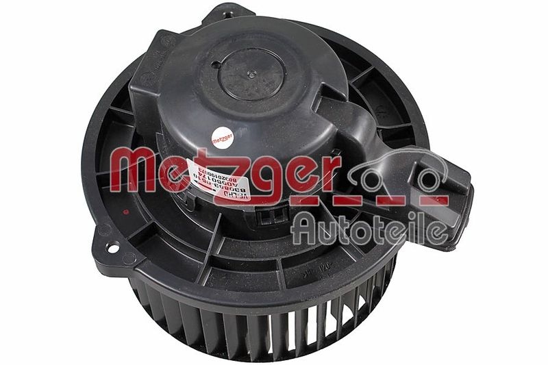 METZGER Interior Blower OE-part