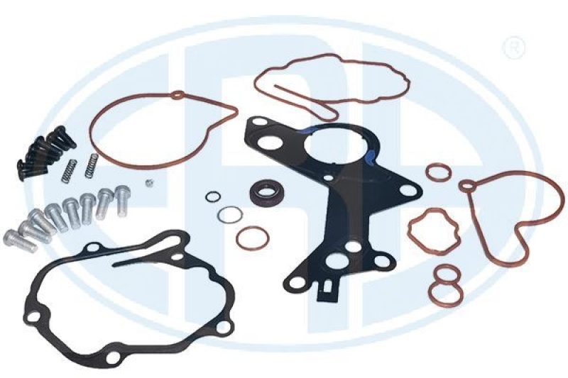 ERA Vacuum Pump, braking system