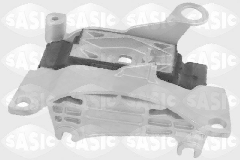 SASIC Mounting, engine