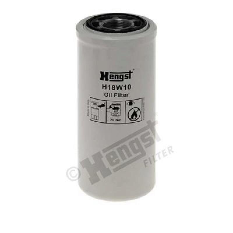 HENGST FILTER Filter, operating hydraulics