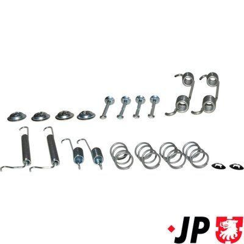 JP GROUP Accessory Kit, brake shoes JP GROUP