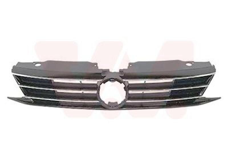 VAN WEZEL Radiator Grille