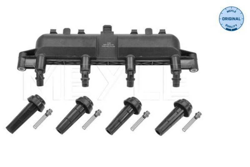 MEYLE Ignition Coil MEYLE-ORIGINAL: True to OE.