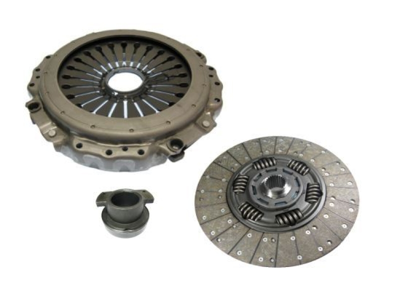 KAWE Clutch Kit Disc + Cover + Release bearing(s)