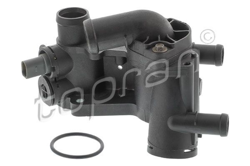 TOPRAN Thermostat Housing