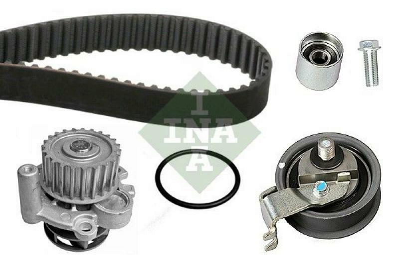 INA Water Pump & Timing Belt Set