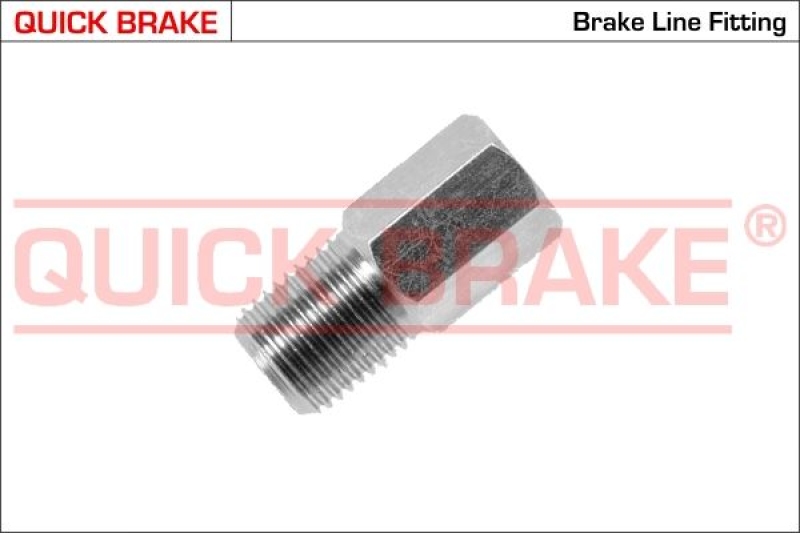 QUICK BRAKE Überwurfschraube