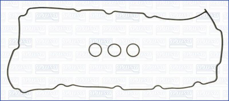 AJUSA Gasket Set, cylinder head cover