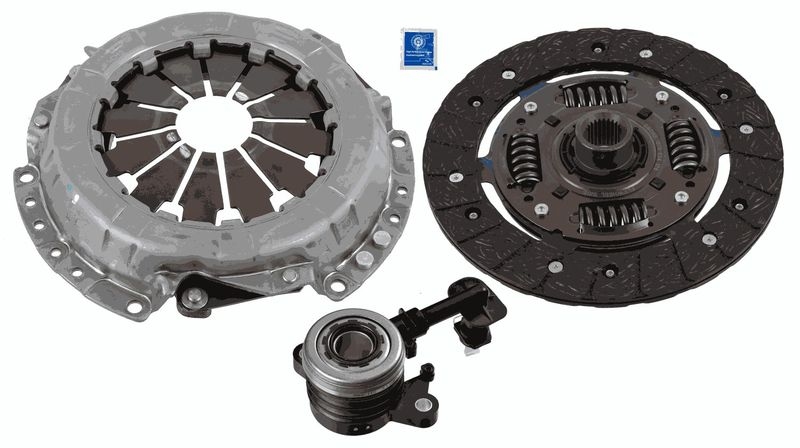 SACHS Kupplungssatz Kit plus CSC