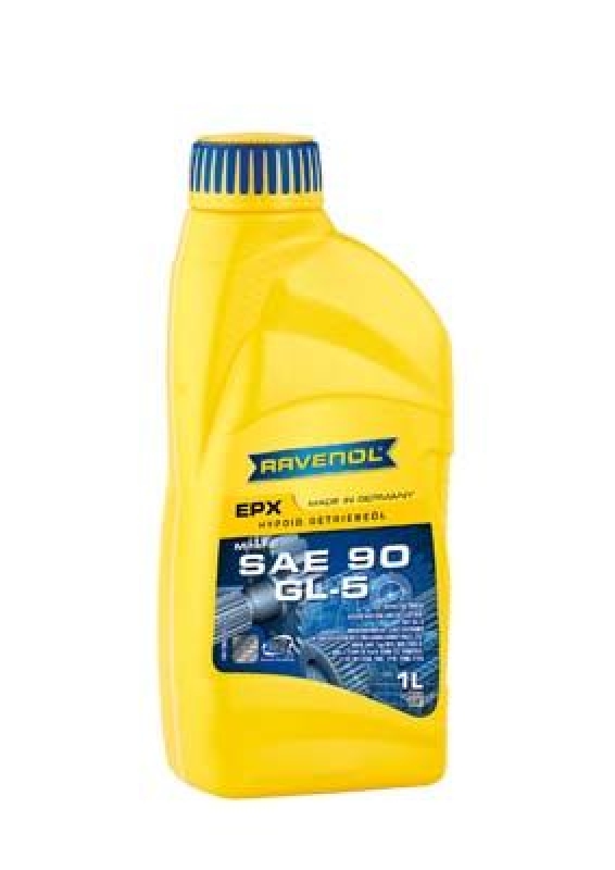 RAVENOL Transmission Oil RAVENOL Getriebeöl EPX SAE 90