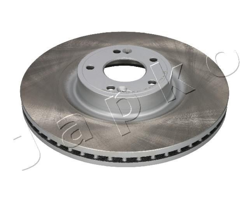 2x JAPKO Brake Disc