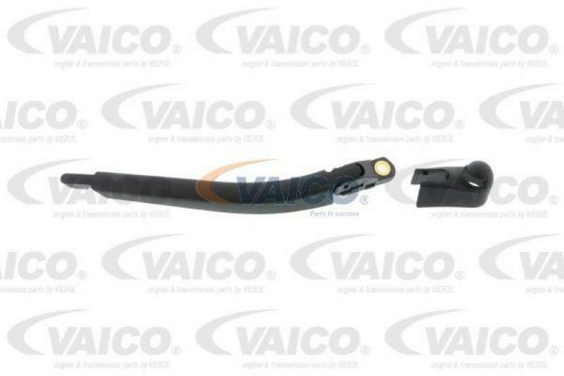 Wiper Arm, windscreen washer Original VAICO Quality