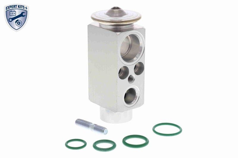 VEMO Expansion Valve, air conditioning EXPERT KITS +