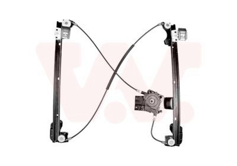 VAN WEZEL Window Regulator