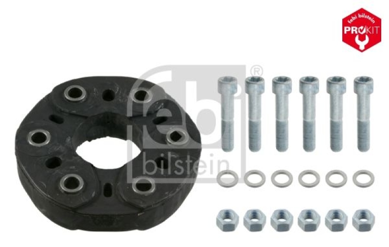 FEBI BILSTEIN Joint, propshaft ProKit