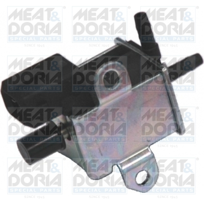 MEAT & DORIA Pressure Converter, exhaust control