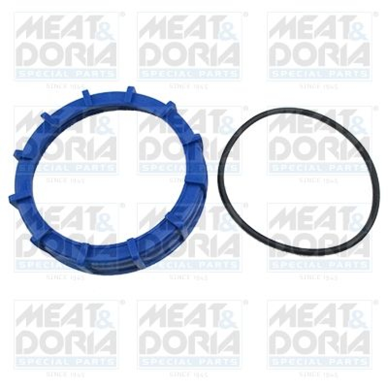 MEAT & DORIA Seal, fuel sender unit