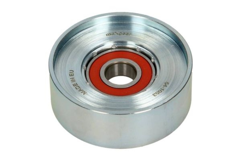 MAXGEAR Tensioner Pulley, V-ribbed belt