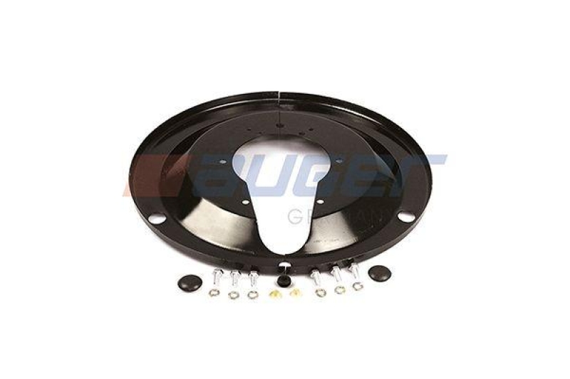 AUGER Cover Plate, dust-cover wheel bearing