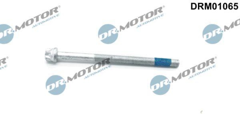 Dr.Motor Automotive Schraube, Einspritzdüsenhalter