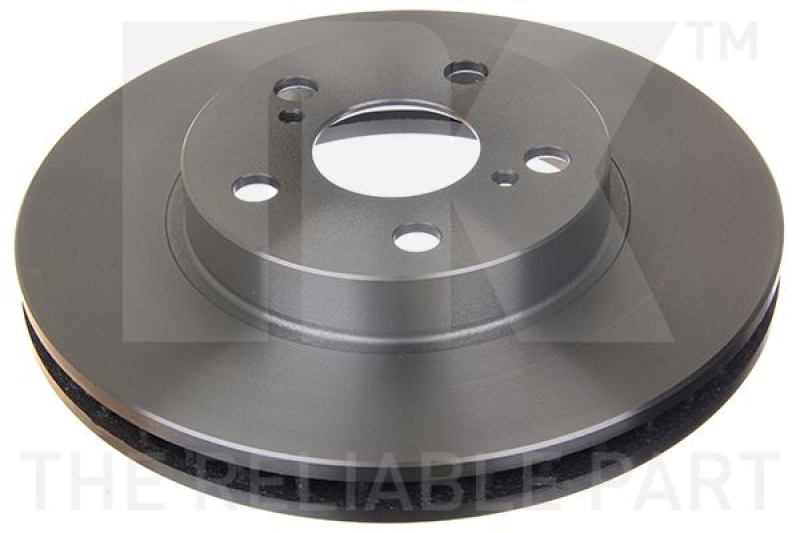 2x NK Brake Disc