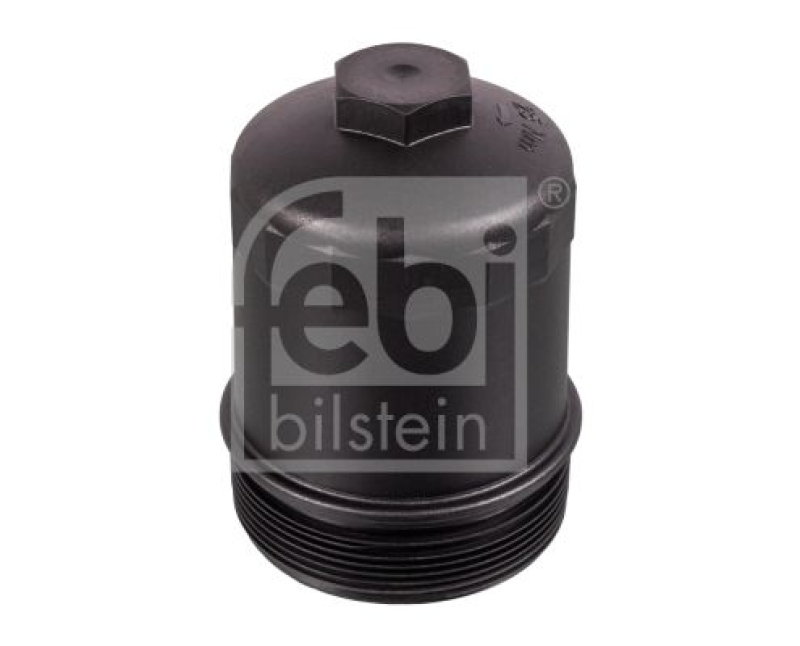 FEBI BILSTEIN Cap, oil filter housing febi Plus