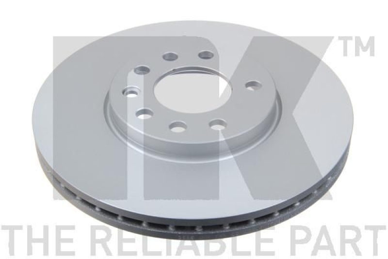 2x NK Brake Disc