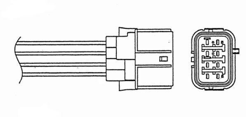 NGK Ignition Cable