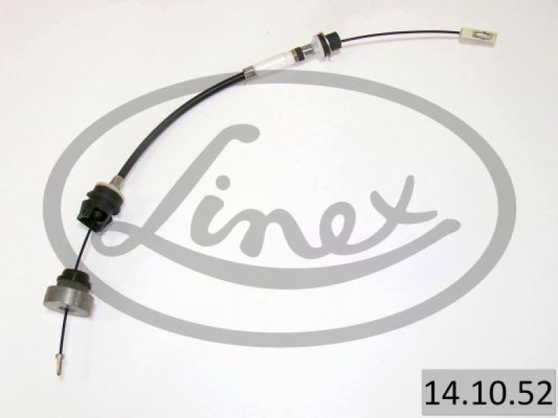 LINEX Cable Pull, clutch control