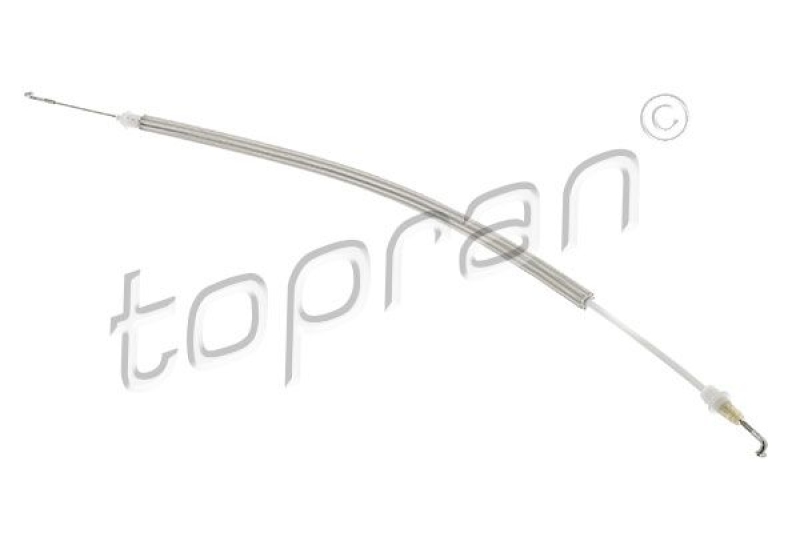 TOPRAN Cable Pull, door release