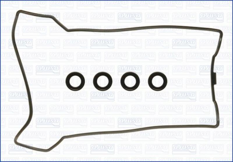 AJUSA Gasket Set, cylinder head cover