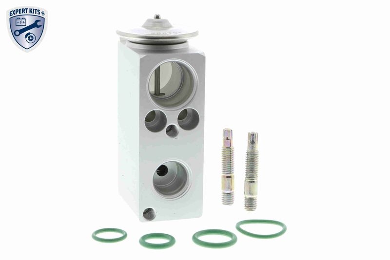 VEMO Expansion Valve, air conditioning EXPERT KITS +