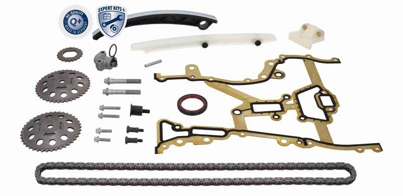 VAICO Timing Chain Kit Q+, original equipment manufacturer quality MADE IN GERMANY