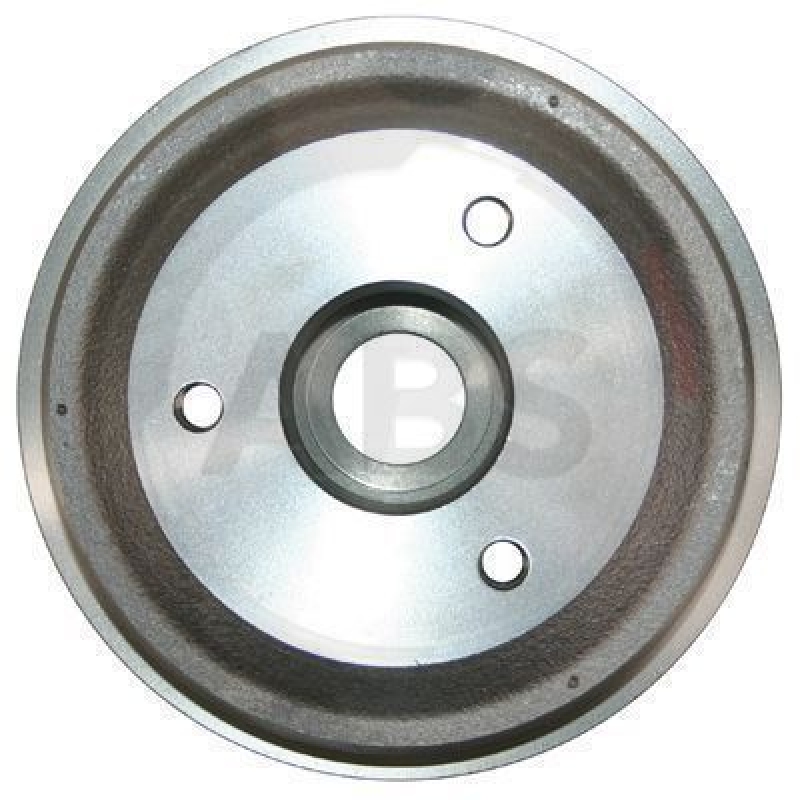 2x Brake Drum