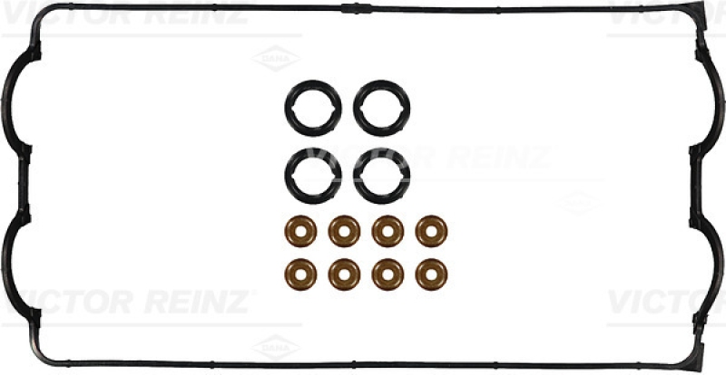 VICTOR REINZ Gasket Set, cylinder head cover