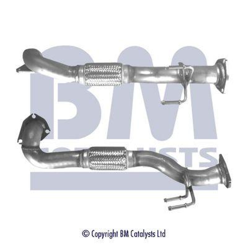 BM CATALYSTS Exhaust Pipe