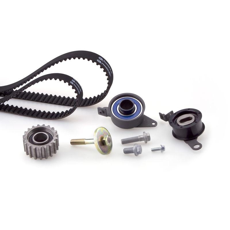 GATES Timing Belt Set PowerGrip&reg;