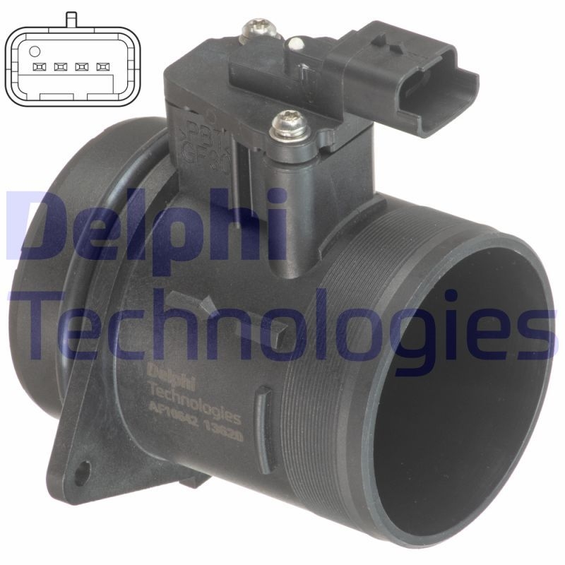 DELPHI Air Mass Sensor