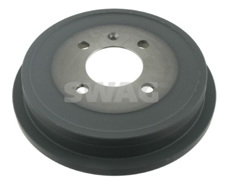 2x SWAG Brake Drum