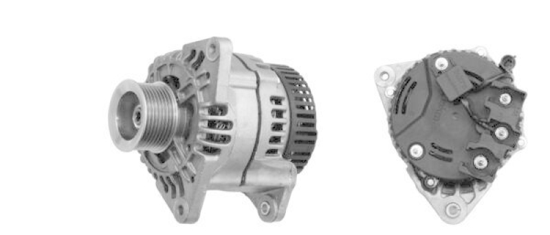 MAHLE Alternator