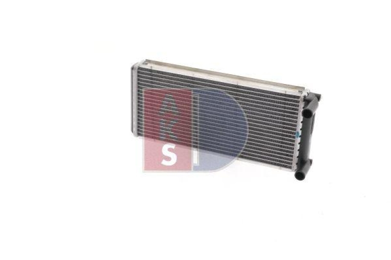 AKS DASIS Heat Exchanger, interior heating