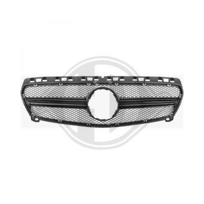 DIEDERICHS Radiator Grille Insert HD Tuning